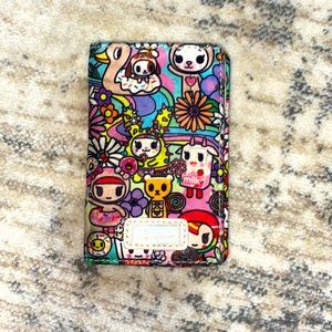 Tokidoki wallet